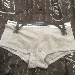 CALVIN KLEIN boyshort